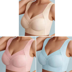 Daily Comfort Soft-Supportive Mega Lift Push Up Bra  ( Pack of 3 )