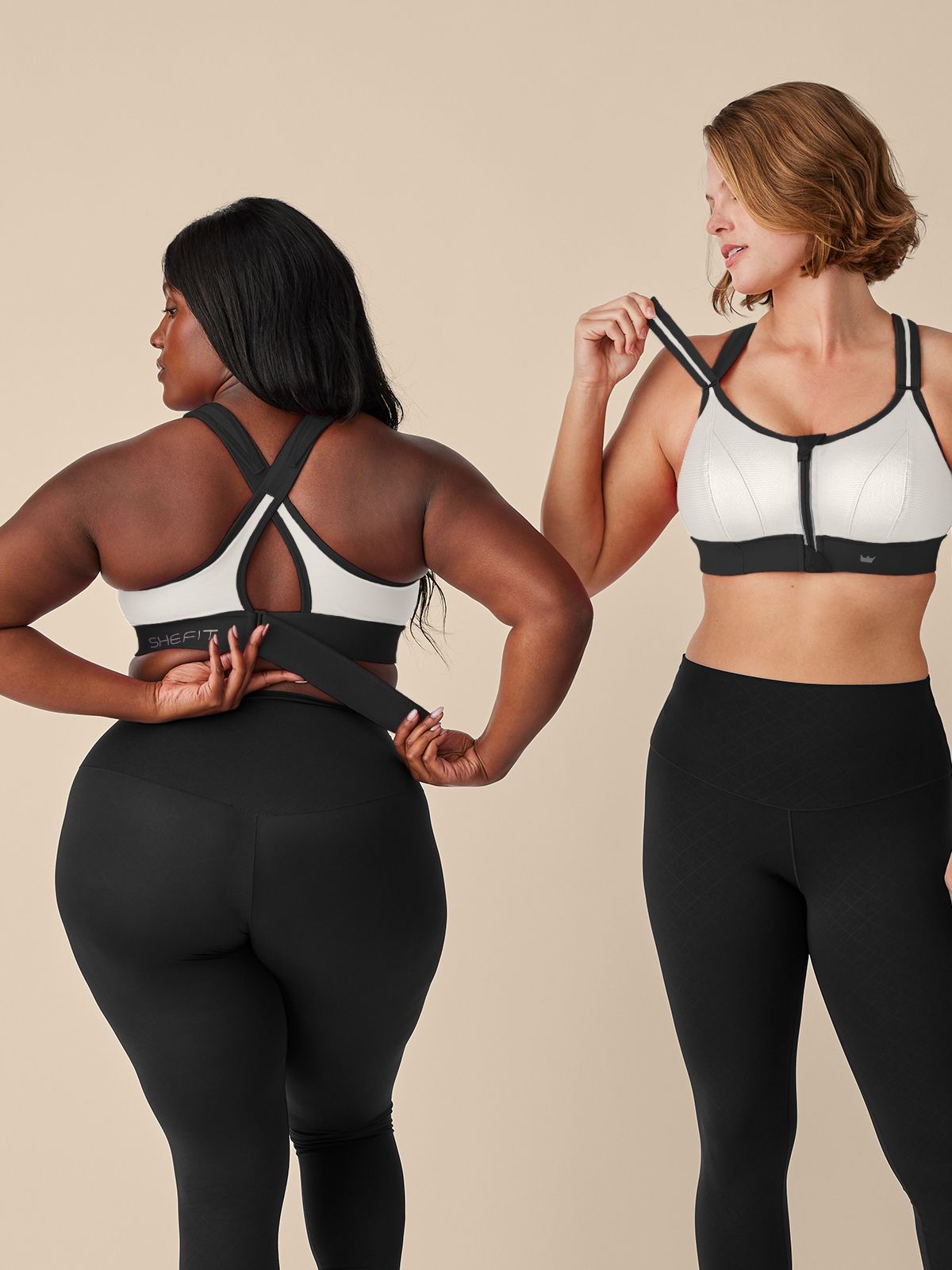 Ultimate Sports Bra pack of (2)