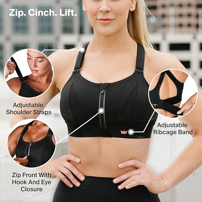 Ultimate Sports Bra® pack of (2)