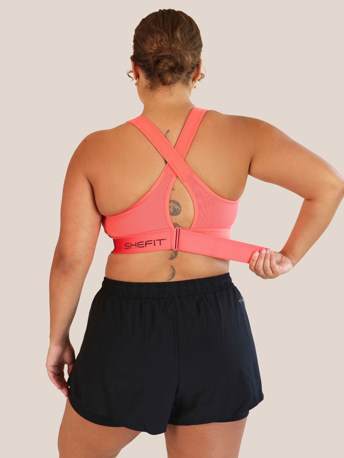 Ultimate Sports Bra pack of (2)