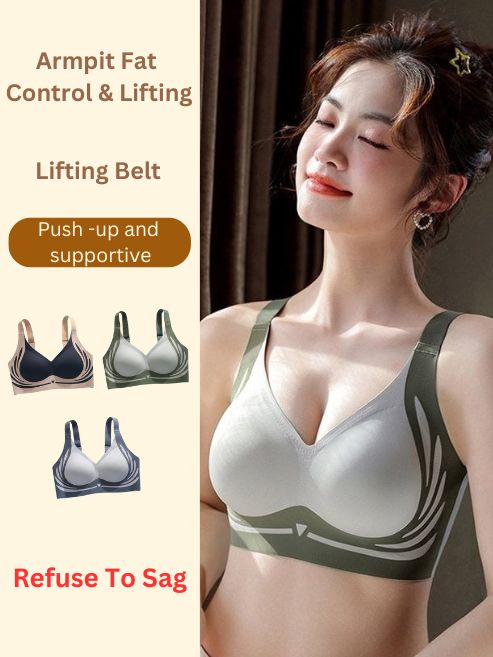 😍😍 Dubai Premium Designer Edition Anti-Sagging Mega Lift Push-up Bra 😍😍 🔥