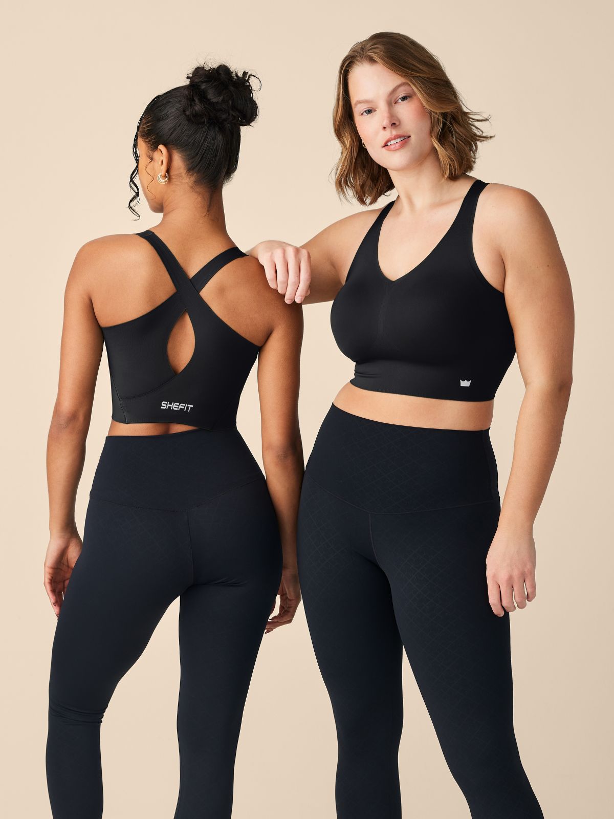 Boss Longline Bra pack of (2)