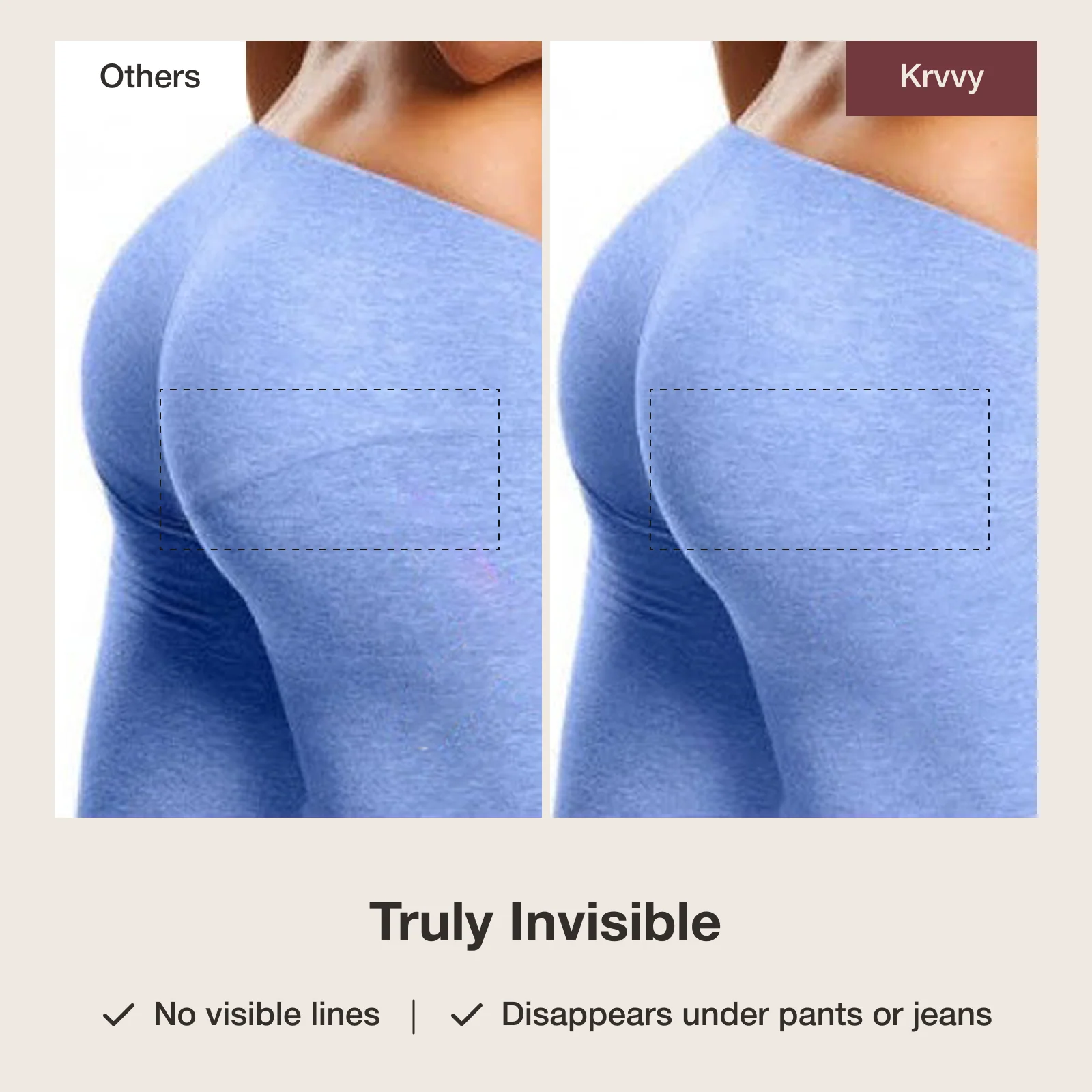 InvisiSoft Bikini