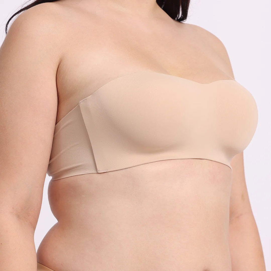 Multi-Way Strapless Bra