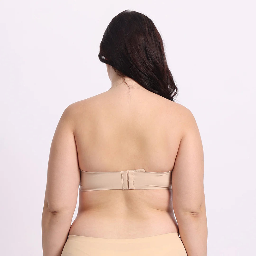 Multi-Way Strapless Bra
