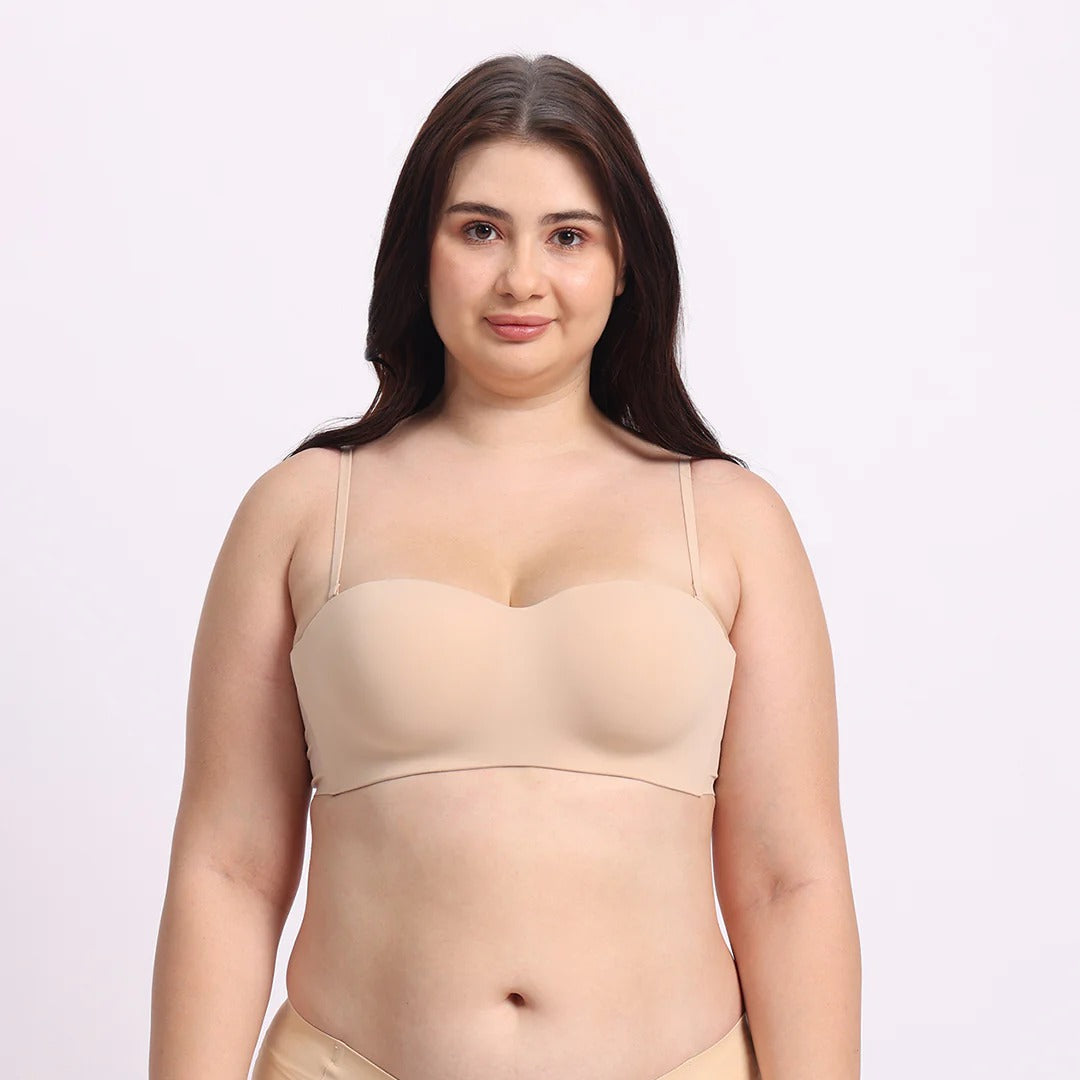 Multi-Way Strapless Bra