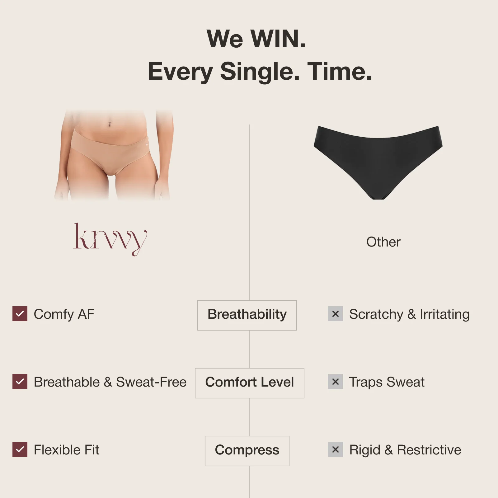 InvisiSoft Bikini