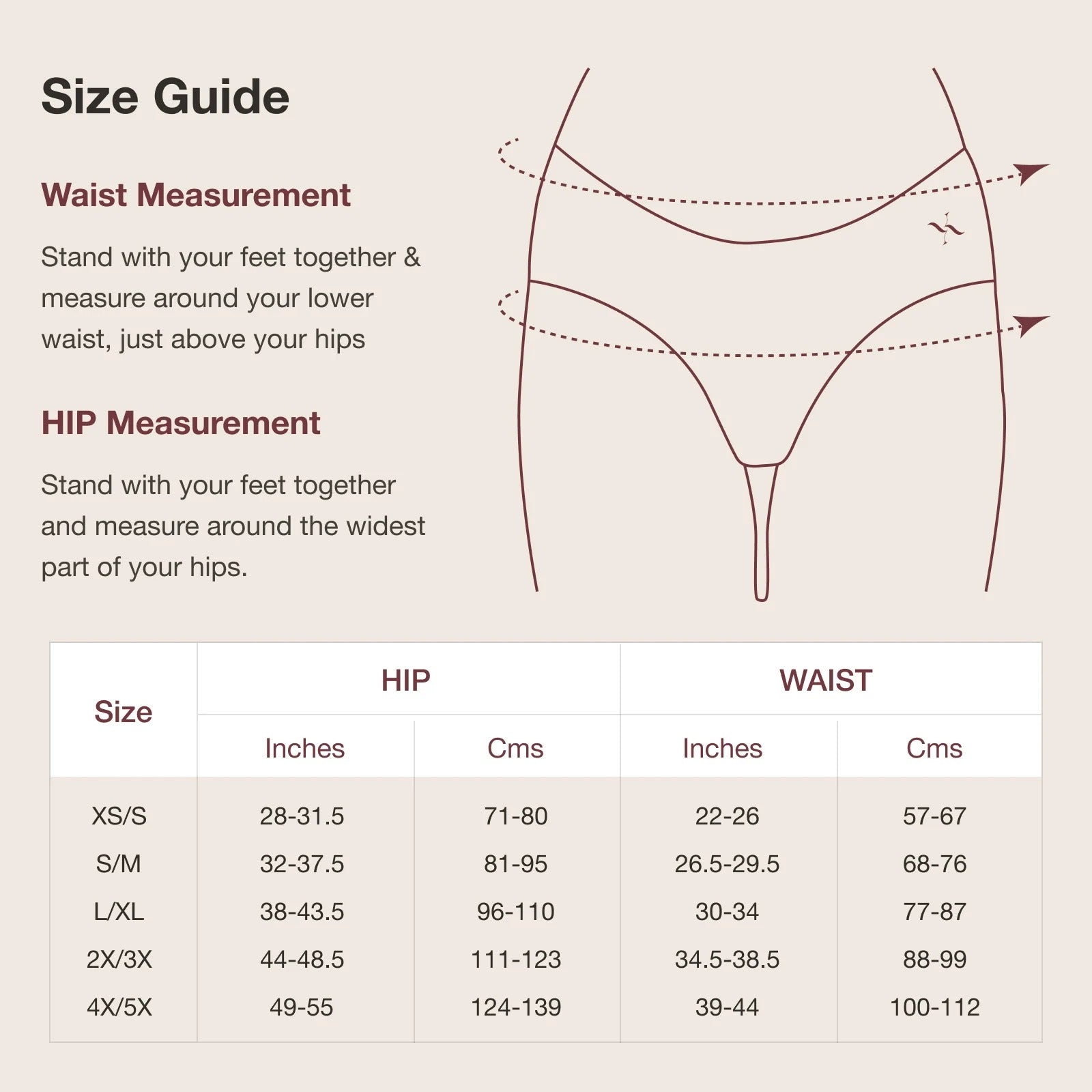 InvisiSoft Bikini