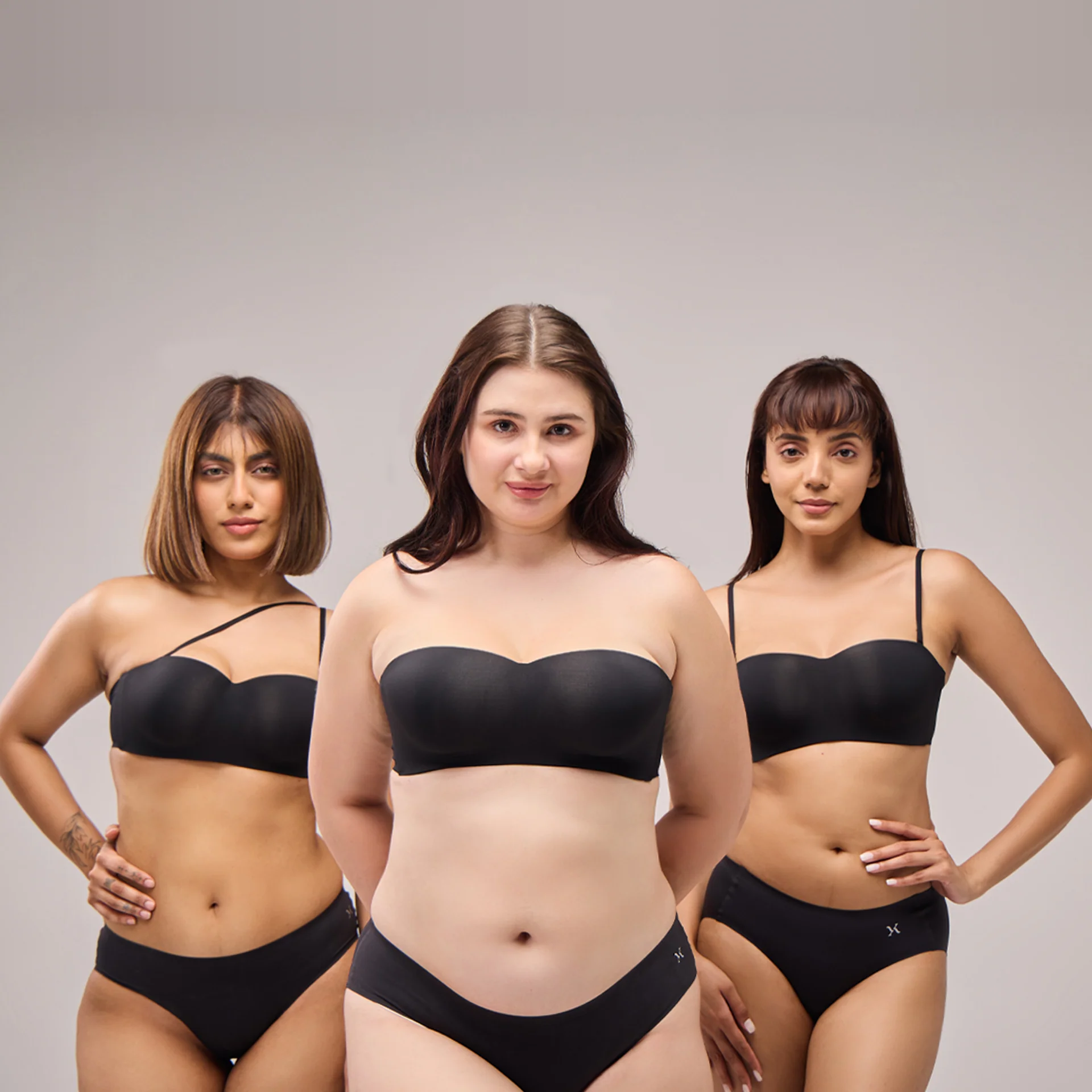 Multi-Way Strapless Bra