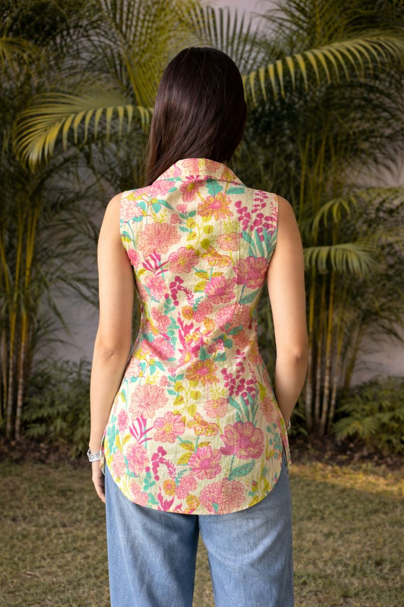 Ziva Kurti (Buy 1 Get 1 Free)