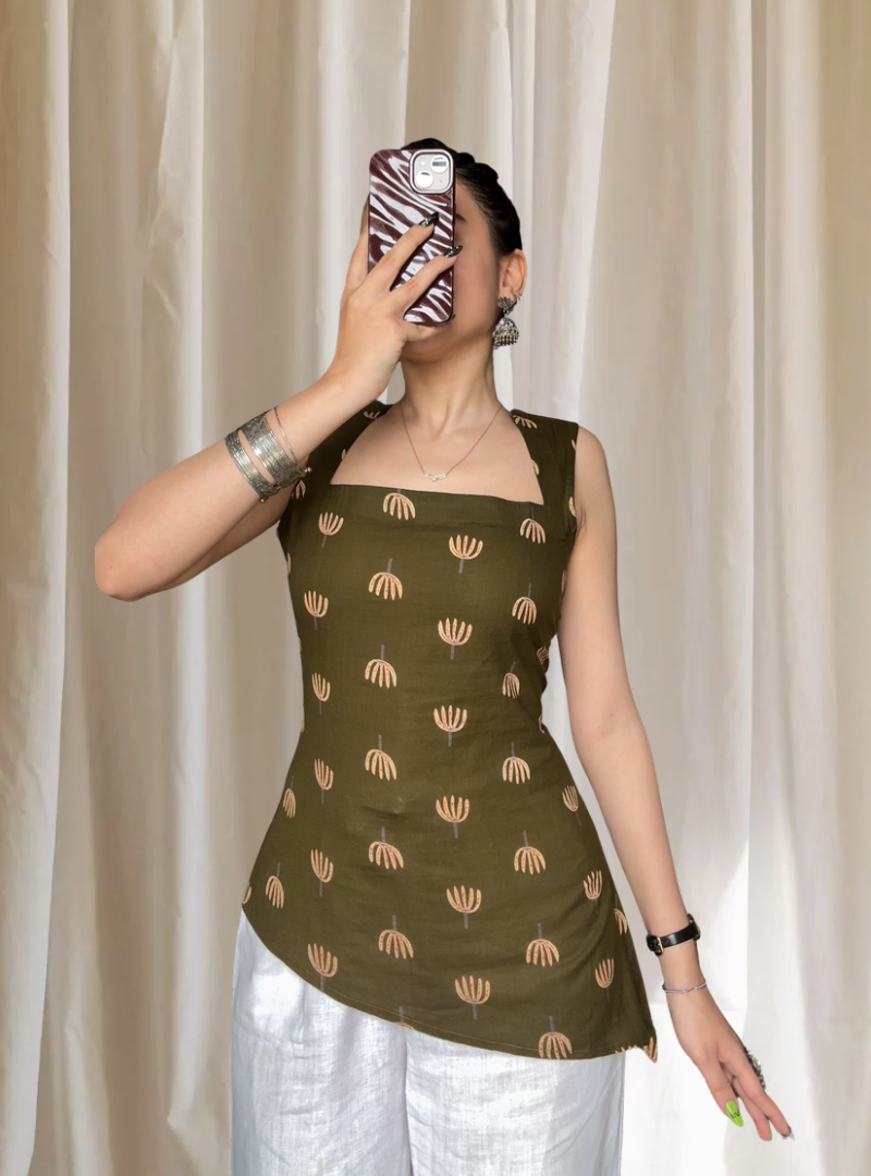 Brinda Kurti (Buy 1 Get 1 Free